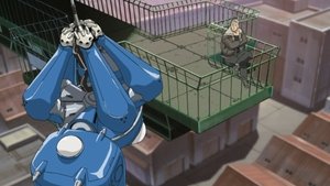 Ghost in the Shell: Stand Alone Complex Epizóda 8