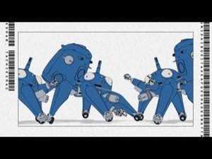 Ghost in the Shell: Stand Alone Complex Epizóda 12