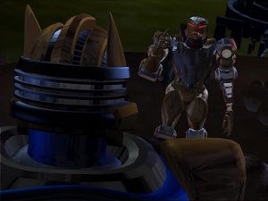 Beast Wars: Transformers Epizóda 2