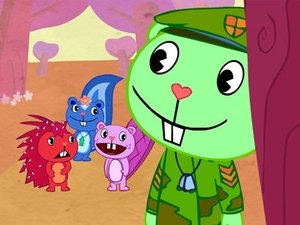 Happy Tree Friends Epizóda 14