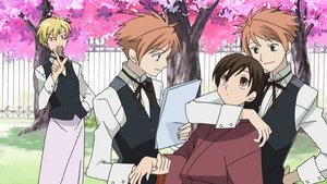 Ouran High School Host Club Epizóda 3