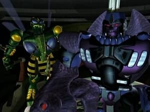 Beast Wars: Transformers Epizóda 1