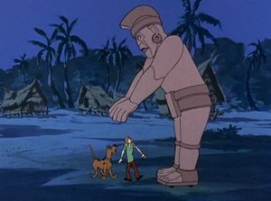 Scooby-Doo, kde si?! A Tiki Scare Is No Fair