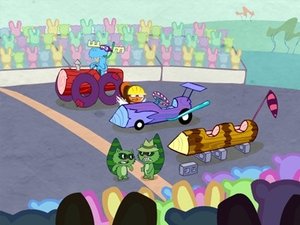 Happy Tree Friends Epizóda 8
