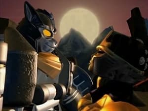 Beast Wars: Transformers Epizóda 11