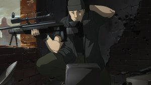 Ghost in the Shell: Stand Alone Complex Epizóda 14