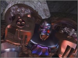 Beast Wars: Transformers Epizóda 5