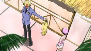 Ouran High School Host Club Epizóda 7