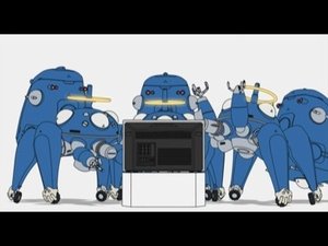 Ghost in the Shell: Stand Alone Complex Epizóda 22
