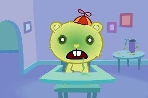 Happy Tree Friends Epizóda 1