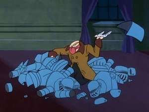 Scooby-Doo, kde si?! Haunted House Hang-Up