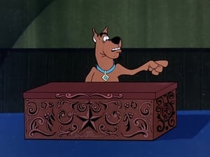 Scooby-Doo, kde si?! Never Ape An Ape Man