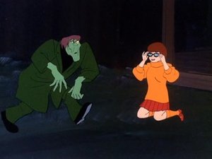 Scooby-Doo, kde si?! Jeepers It's the Creeper