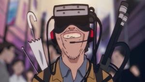 Serial Experiments Lain Epizóda 7
