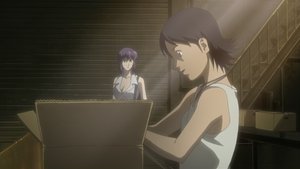 Ghost in the Shell: Stand Alone Complex Epizóda 17