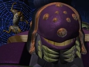 Beast Wars: Transformers Epizóda 3