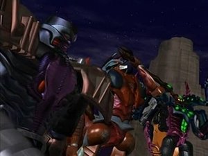 Beast Wars: Transformers Epizóda 3