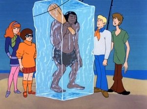Scooby-Doo, kde si?! Scooby's Night With a Frozen Fright