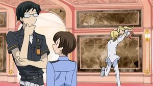 Ouran High School Host Club Epizóda 11