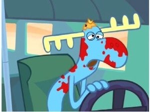Happy Tree Friends Epizóda 28