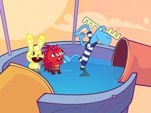 Happy Tree Friends Epizóda 19