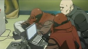 Ghost in the Shell: Stand Alone Complex Epizóda 22