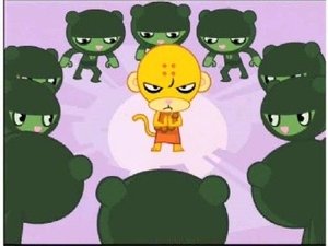 Happy Tree Friends Epizóda 4