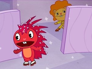 Happy Tree Friends Epizóda 3