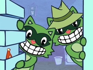 Happy Tree Friends Epizóda 20