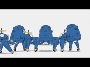 Ghost in the Shell: Stand Alone Complex Epizóda 21