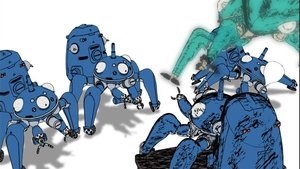 Ghost in the Shell: Stand Alone Complex Epizóda 38