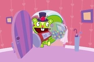 Happy Tree Friends Epizóda 4