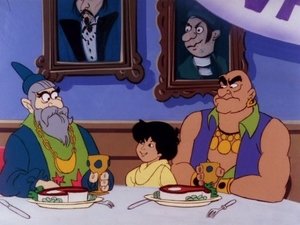 Scooby-Doo a 13 duchov Epizóda 7