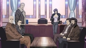 Ghost in the Shell: Stand Alone Complex Epizóda 23
