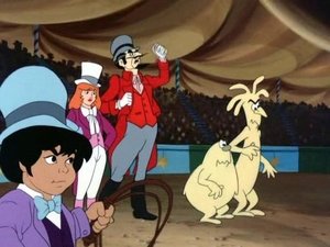 Scooby-Doo a 13 duchov Epizóda 12