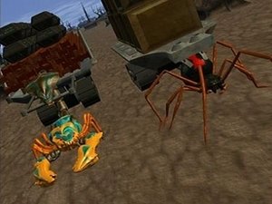 Beast Wars: Transformers Epizóda 4
