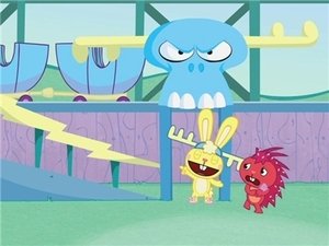 Happy Tree Friends Epizóda 1