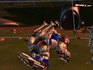 Beast Wars: Transformers Epizóda 7