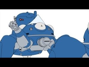 Ghost in the Shell: Stand Alone Complex Epizóda 19
