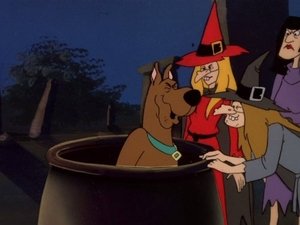Scooby-Doo a 13 duchov Epizóda 8