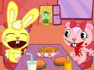 Happy Tree Friends Epizóda 4