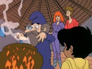 Scooby-Doo a 13 duchov Epizóda 10