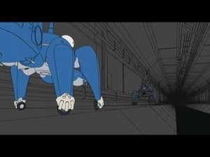 Ghost in the Shell: Stand Alone Complex Epizóda 13