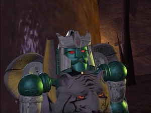 Beast Wars: Transformers Epizóda 9
