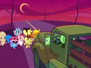 Happy Tree Friends Epizóda 22