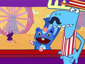 Happy Tree Friends Epizóda 9