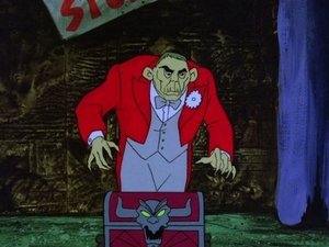 Scooby-Doo a 13 duchov Epizóda 13