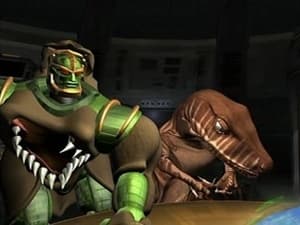 Beast Wars: Transformers Epizóda 6