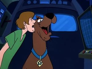 Scooby-Doo, kde si?! Decoy For a Dognapper