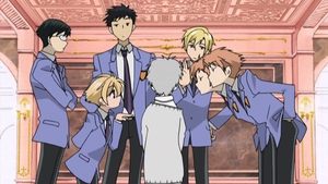 Ouran High School Host Club Epizóda 1